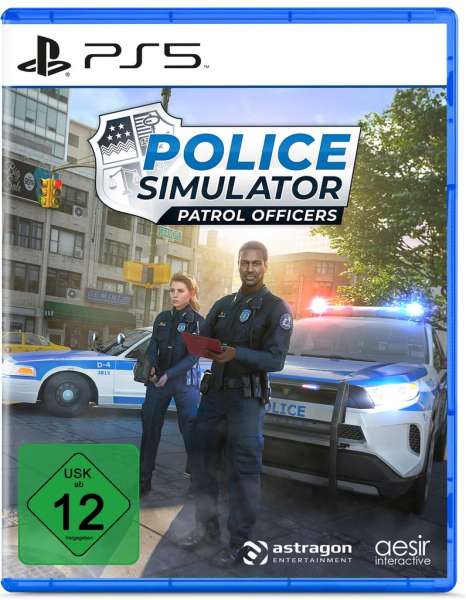 Police Simulator: Patrol Officers [PS5]