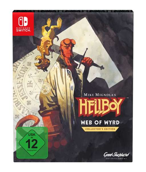 Hellboy: Web of Wyrd (Collectors Edition) [Switch]