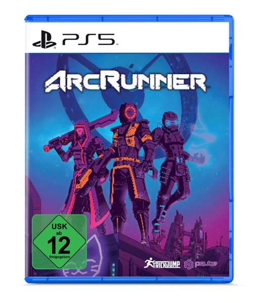 ArcRunner [PS5]