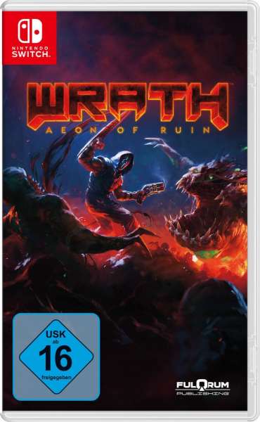 Wrath: Aeon of Ruin [Switch]