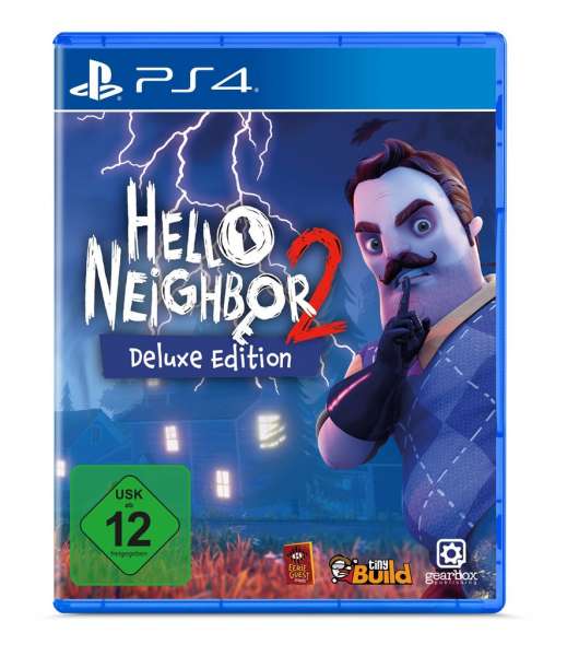 hello neighbour 2 playstation 4