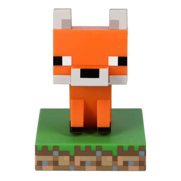 Icon Lampe - Minecraft: Fuchs