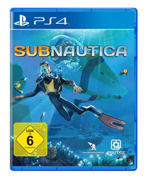 Subnautica [PS4]