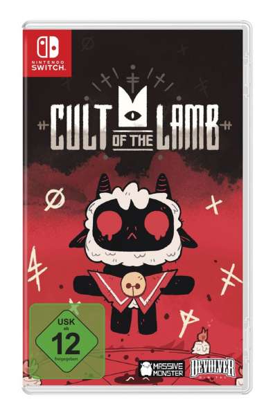 Cult of the Lamb [Switch]