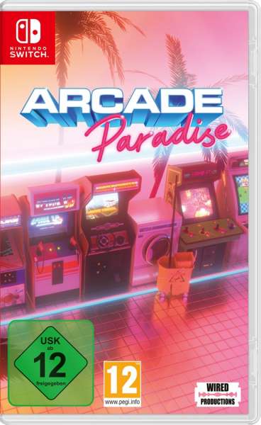 Arcade Paradise [Switch]