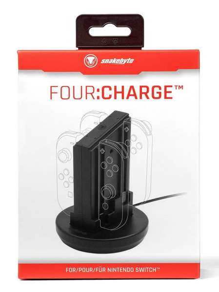 Four:Charge [Switch]