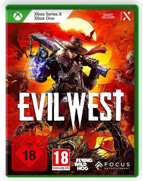 Evil West [XBox Series]