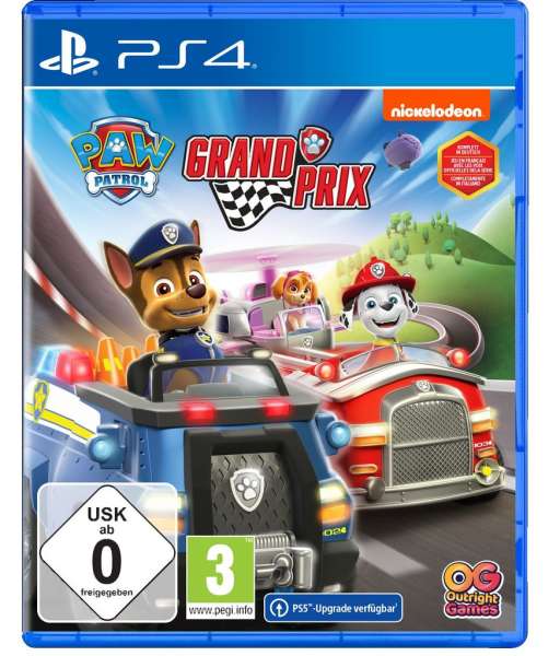 Paw Patrol: Grand Prix [PS4]