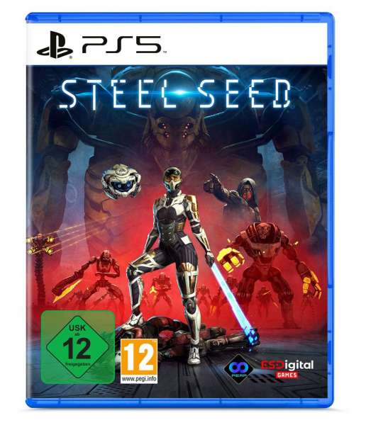 Steel Seed [PS5]