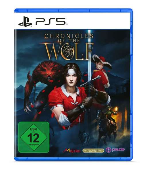 Chronicles of the Wolf [PS5]