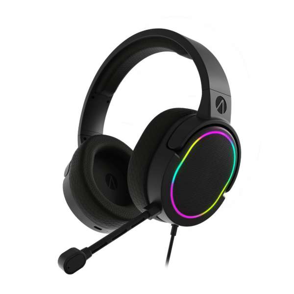 Panther Gaming Headset mit LED Beleuchtung (Multiplattform) [PS5]