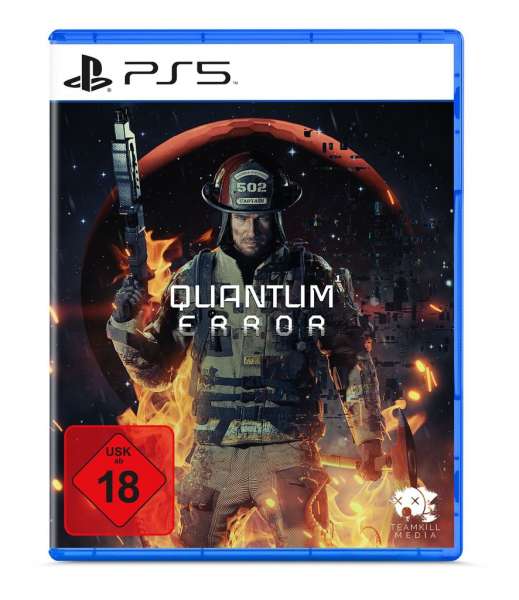 Quantum Error [PS5]