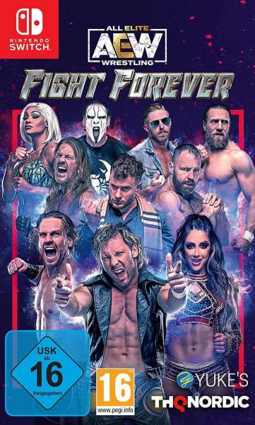 AEW: Fight Forever [Switch]