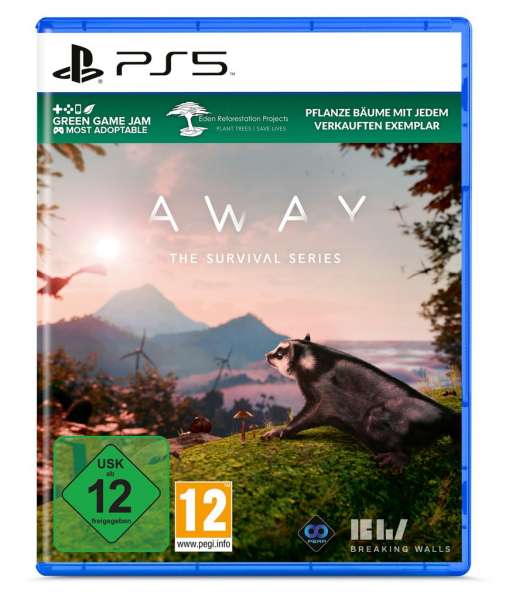 Away The Survival Series [PS5]