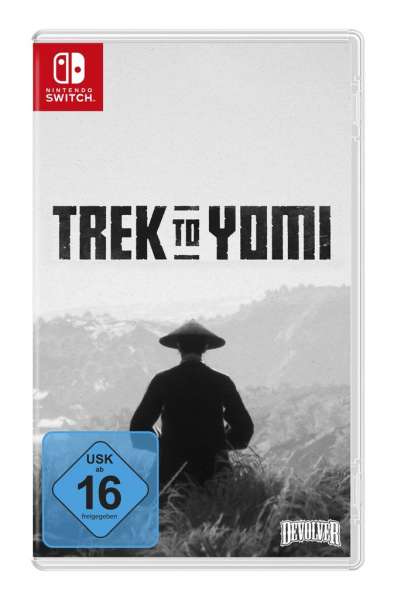 Trek To Yomi [Switch]