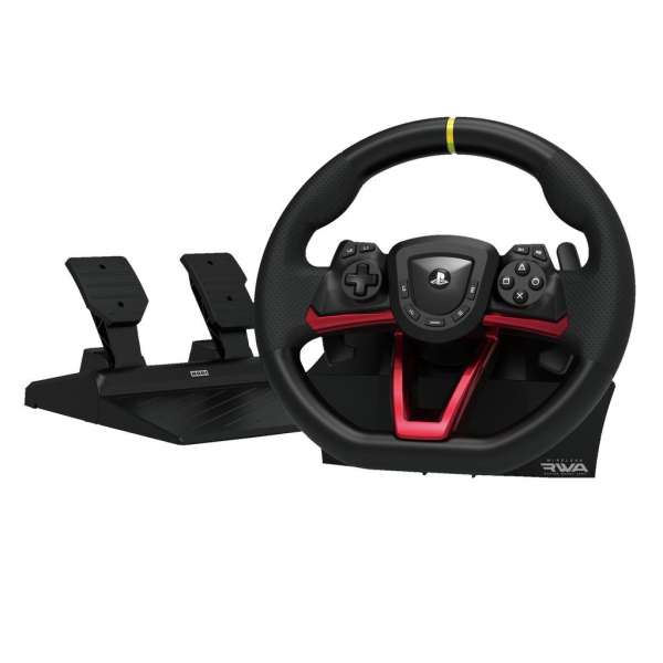 PS5 Wireless Lenkrad: Racing Wheel Apex [PS5]