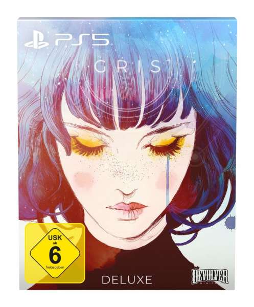 Gris (Devolver Deluxe) [PS5]