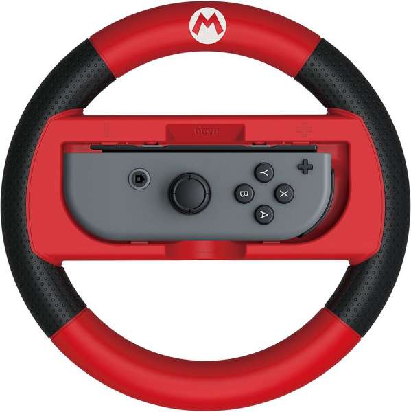 Lenkrad - Deluxe Wheel Attachment (Mario) [Switch]