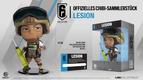 Figur - Six Collection: Lesion