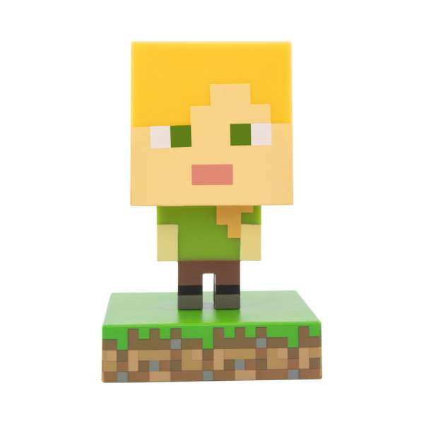 Lampe - Minecraft: Alex