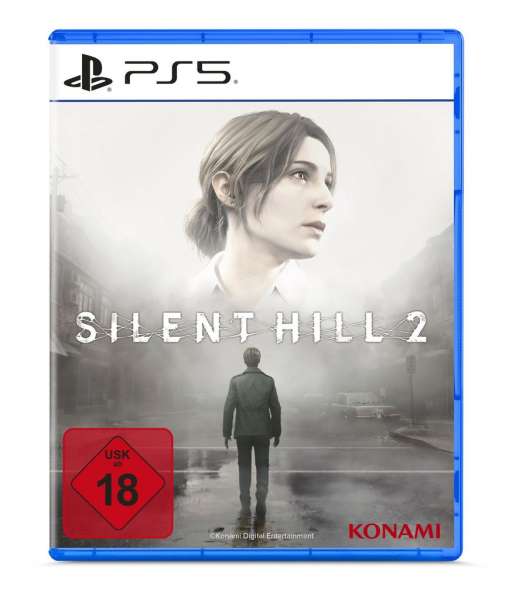 Silent Hill 2 [PS5]