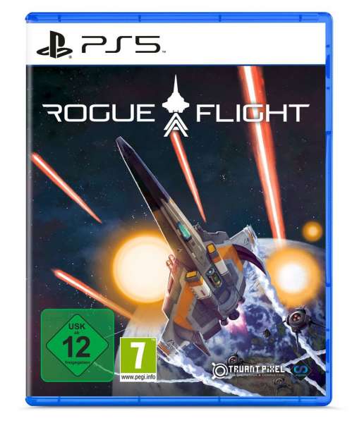 Rogue Flight [PS5]