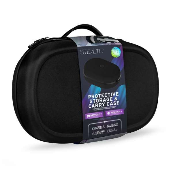 Premium Carry Case Tasche für Meta Quest 2 & 3