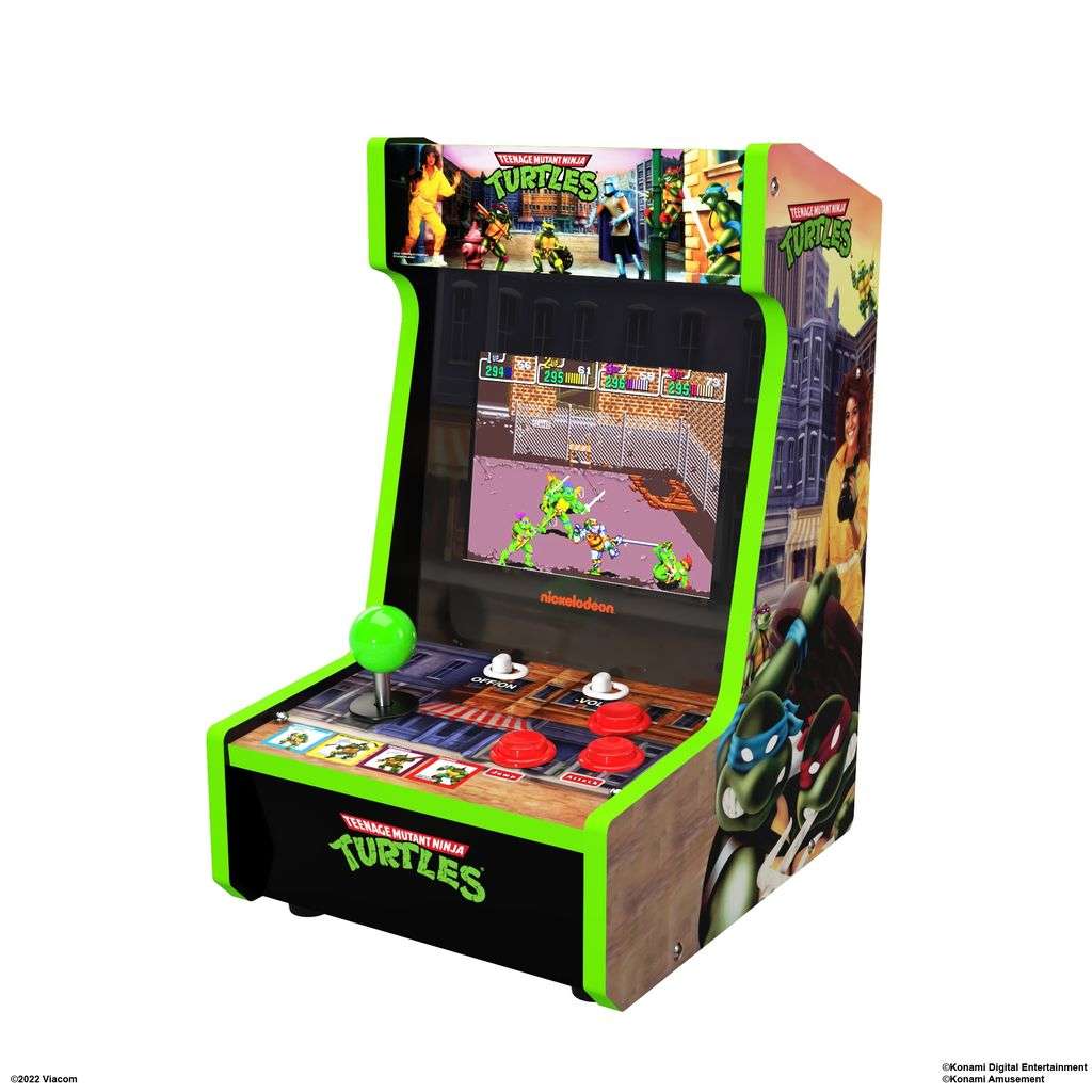 1up arcade website