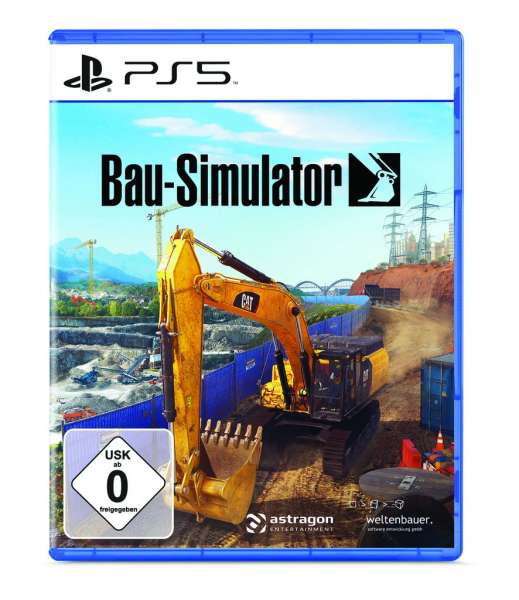 Bau Simulator [PS5]