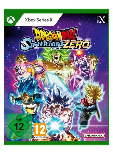 Dragon Ball: Sparking Zero [XBox Series]