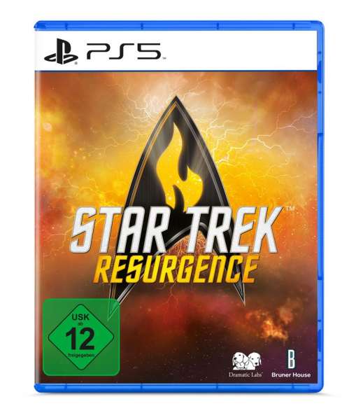 Star Trek: Resurgence [PS5]