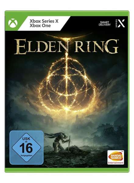 Elden Ring (Standard Edition) [XBox Series]