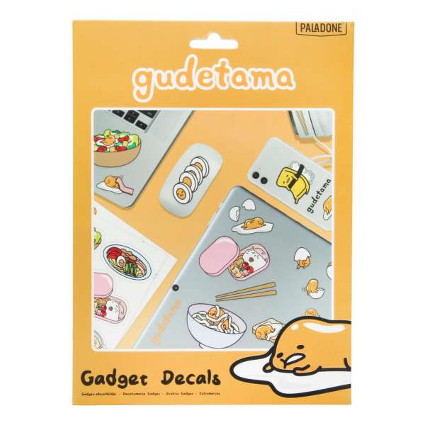 Sticker - Gudetama