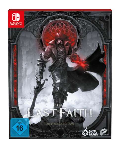 The Last Faith (The Nycrux Edition) [Switch]