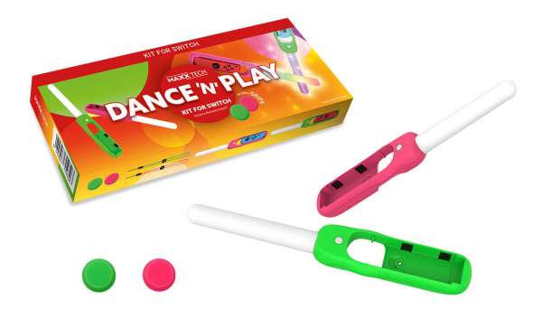 Dance n Play Kit für Switch [Switch]