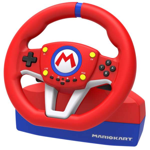 Racing Wheel Lenkrad Pro MINI - Mario Kart [Switch]