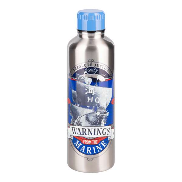 Metall Wasserflasche - One Piece