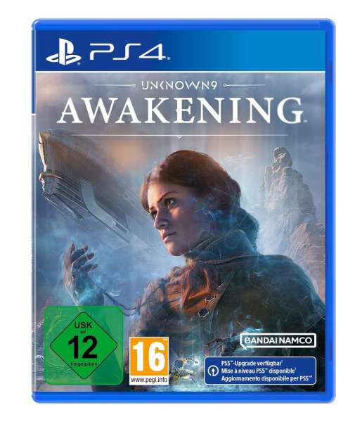 Unknown9: Awakening [PS4]