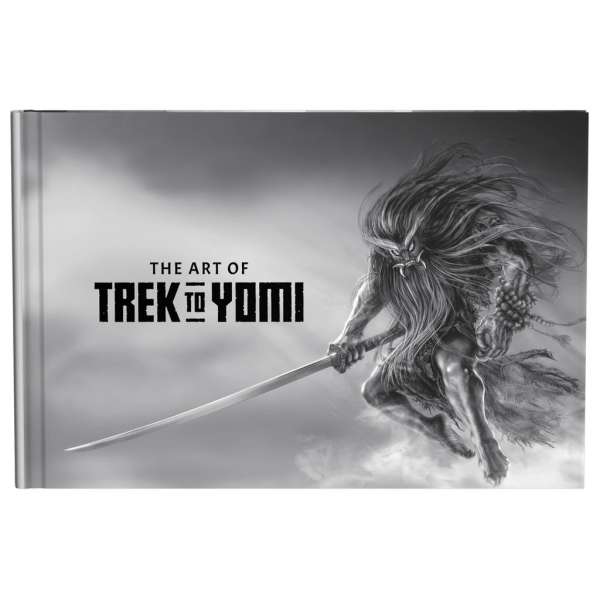 Artbook Trek to Yomi