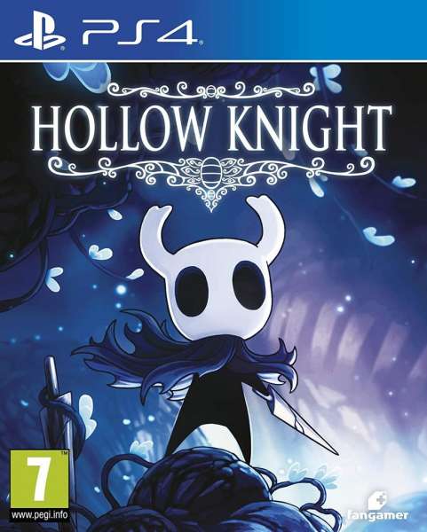 Hollow Knight (Englische Version) [PS4]