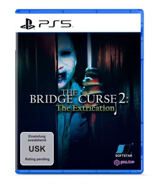 The Bridge Curse 2: The Extrication [PS5]