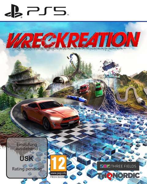 Wreckreation [PS5]