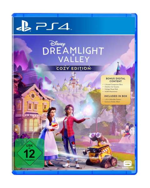 Disney Dreamlight Valley (Cozy Edition) [PS4]