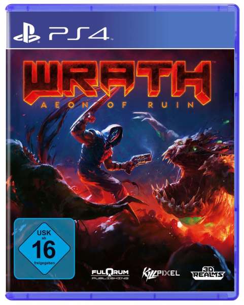 Wrath: Aeon of Ruin [PS4]