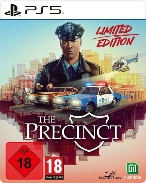 The Precinct (Limited Edition) [PS5]