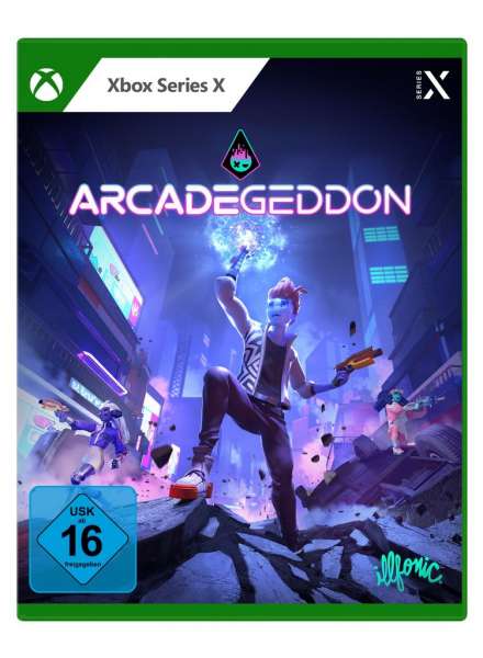 Arcadegeddon [XBox Series]