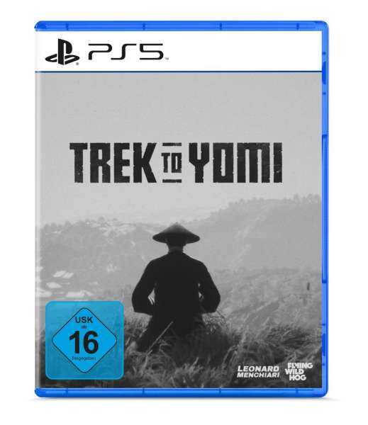 Trek To Yomi [PS5]