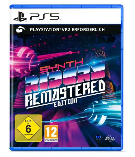 Synth Riders (Remastered Edition) (PS VR2) [PS5]