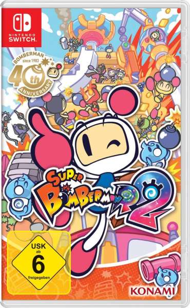 Super Bomberman R 2 [Switch]