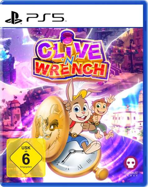 Clive n Wrench [PS5]